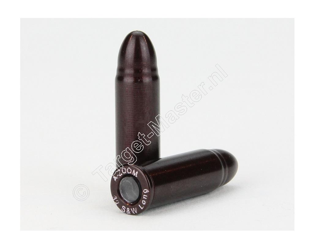 A-Zoom SNAP-CAPS .32 Smith & Wesson Long Dummy Oefen Patronen verpakking 6